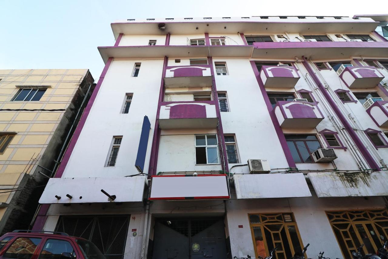 Oyo 17424 Hotel Swagat Gaya Exterior photo